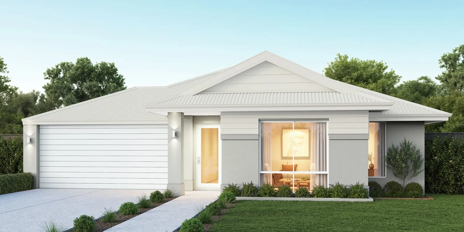Yanchep Lot 345 Render