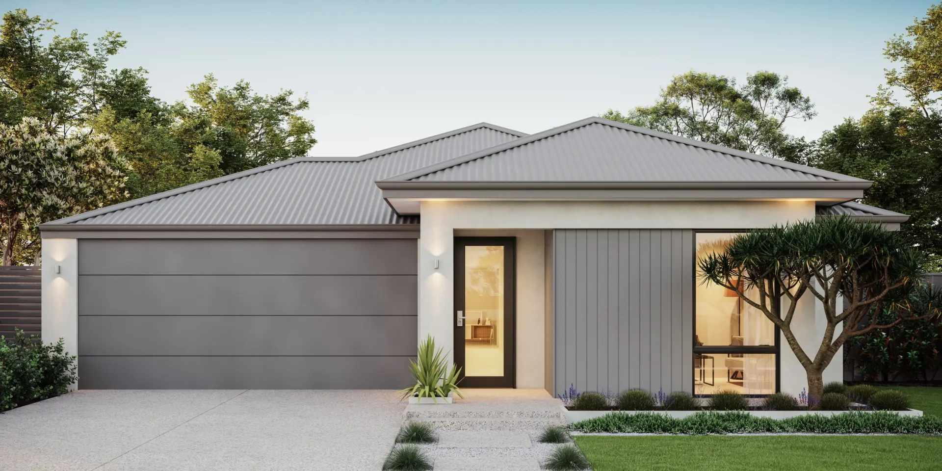 Yanchep Lot 459 Render